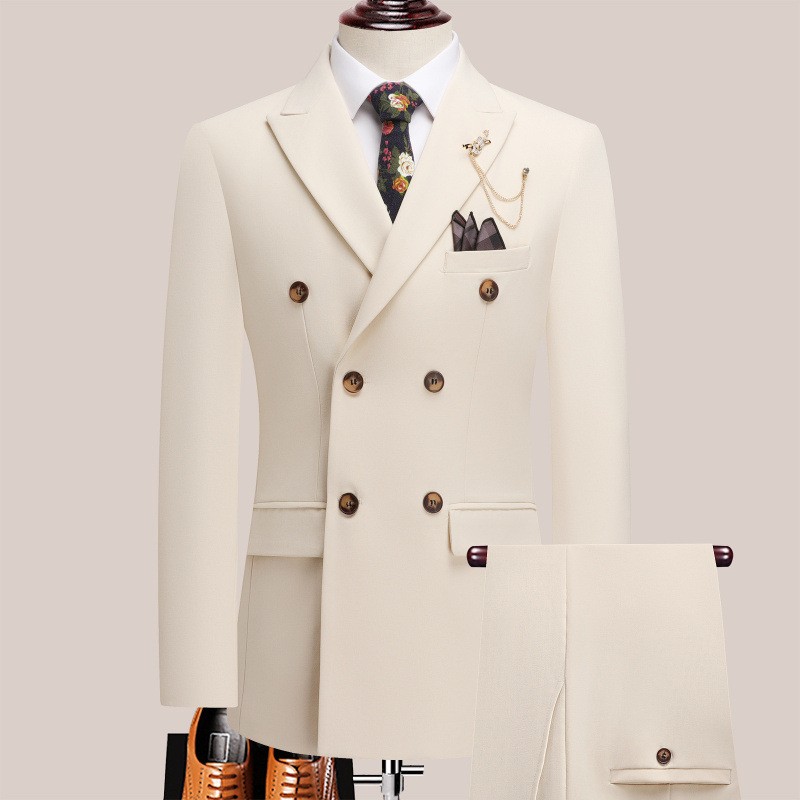 Men'S Formal Dinner Wear - Ensemble de costume pour homme, luxe,