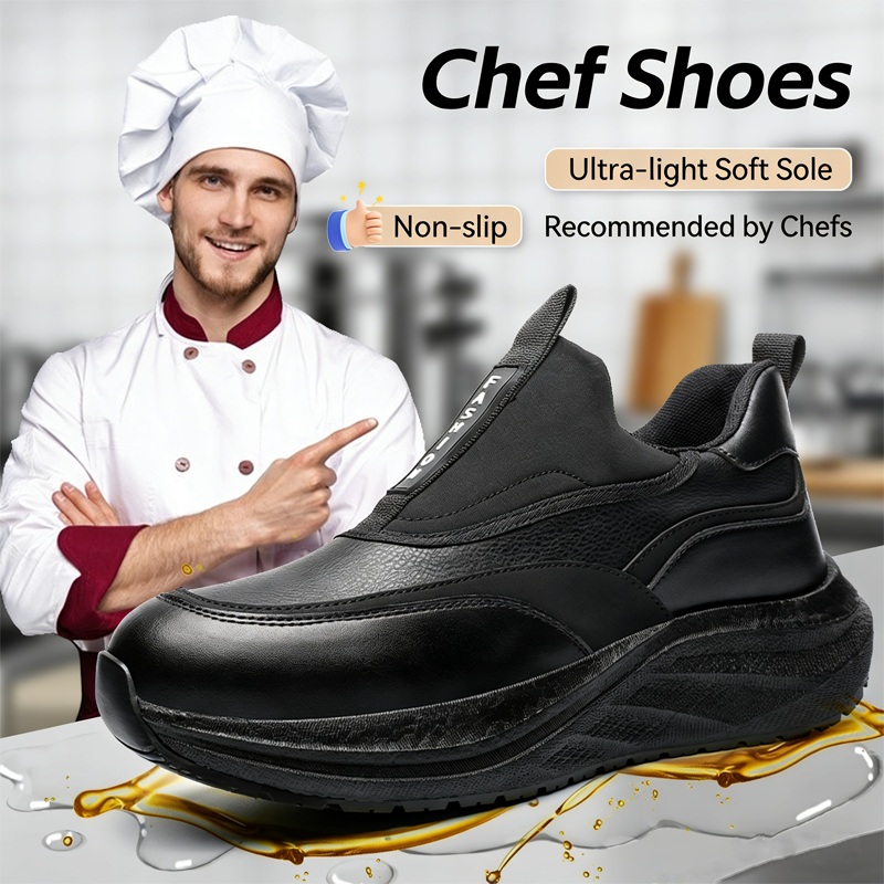 Men Formal Wear With Boots - Chaussures en cuir pour hommes, imperméables,