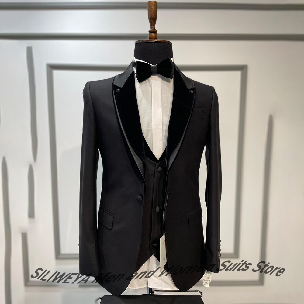 Men'S Formal Dinner Wear - Costumes de mariage élégants pour hommes,