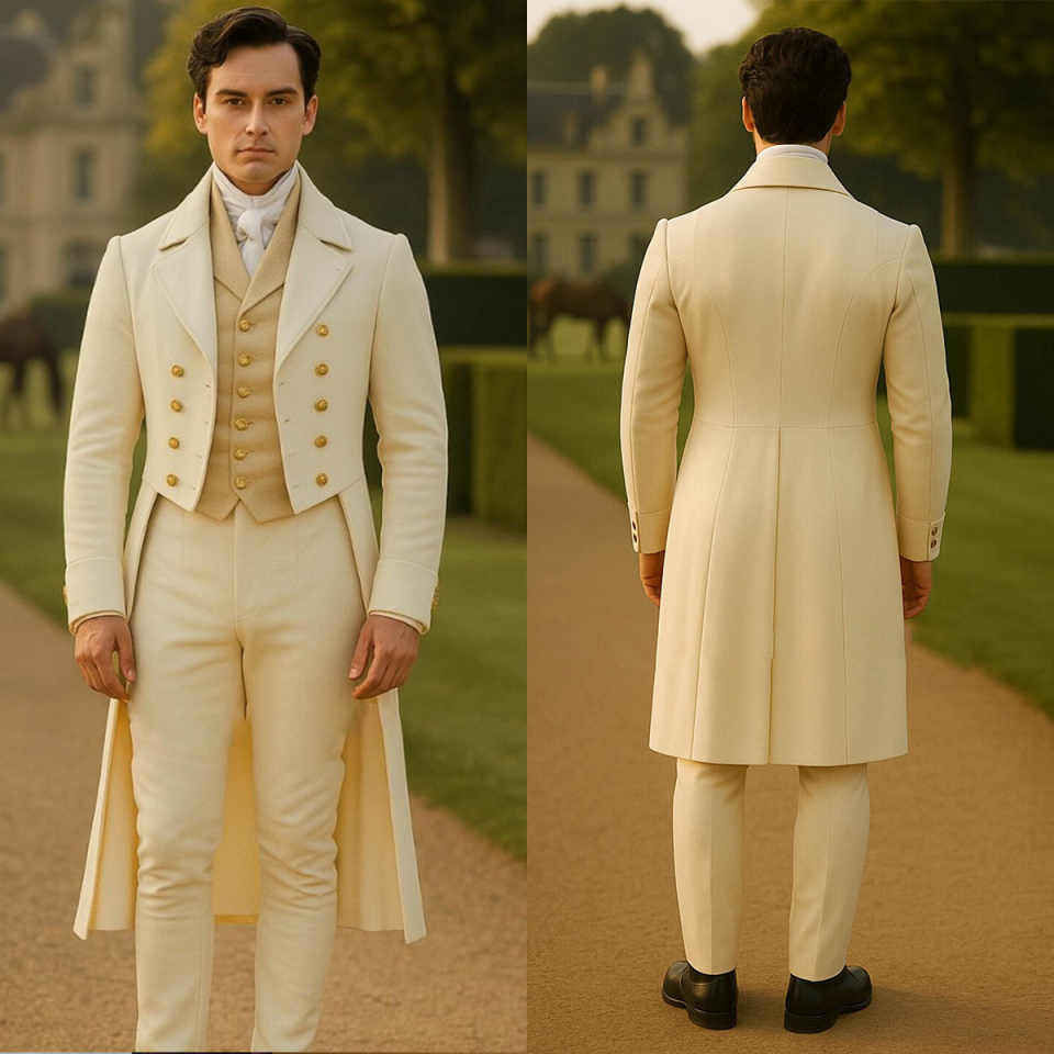 Men'S Formal Dinner Wear - Mode hommes mariage Tuxedos 2 pièces