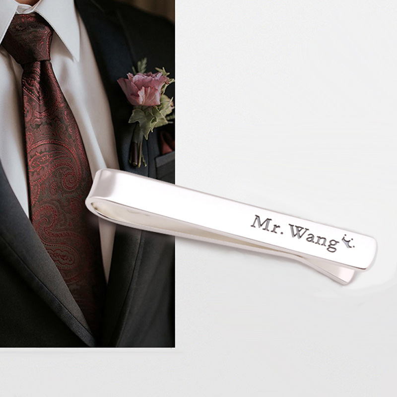 Cufflinks Silver Set - Amxiu-lèvent de manchette en argent regardé