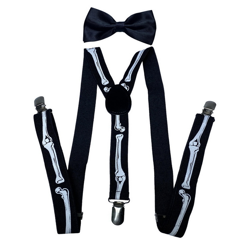 Men'S Formal Attire - Ensemble de bretelles élastiques réglables pour