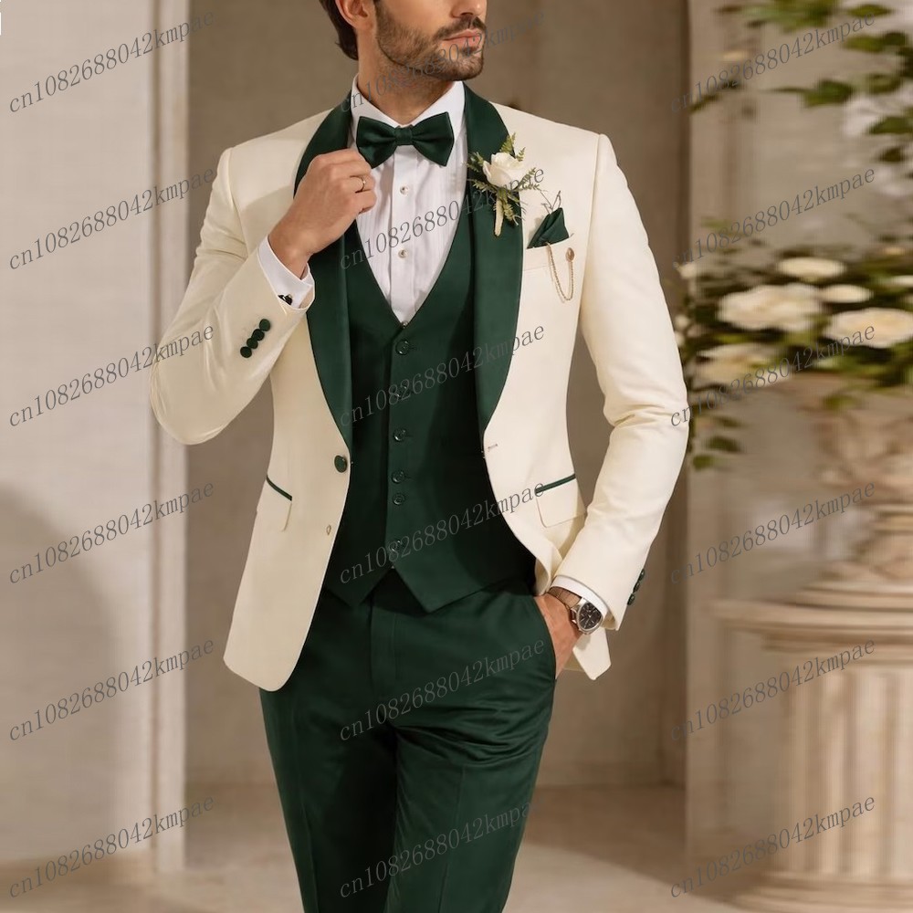 Men'S Formal Attire - Nouveau costume formel pour homme en