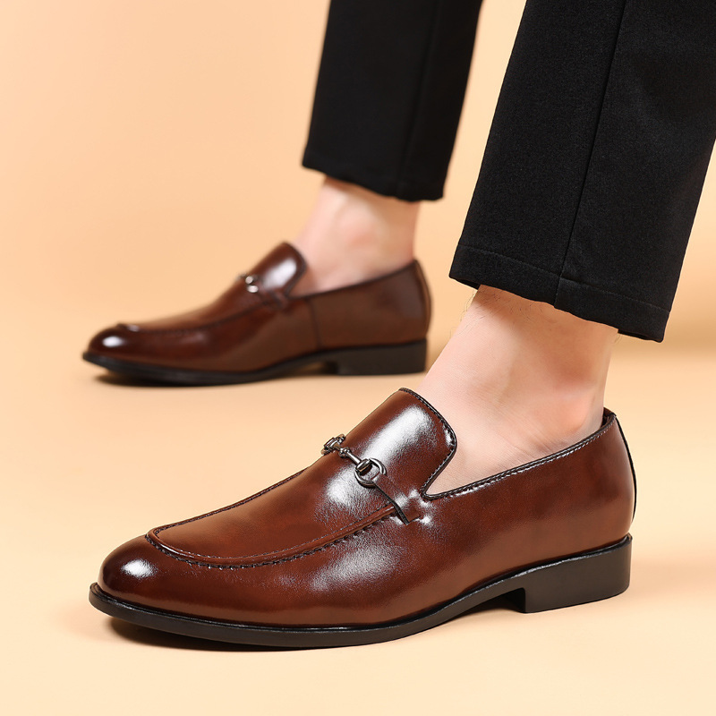 Men'S Formal Attire - Chaussures De bureau hommes mocassins classiques