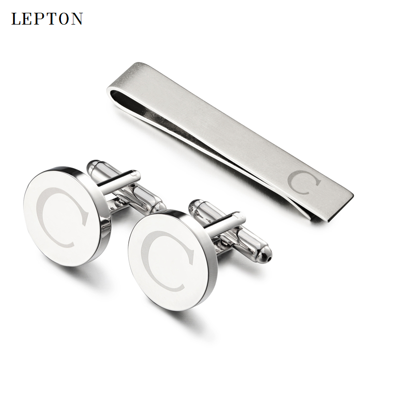Cufflinks Silver Set - Offre Spéciale : Boutons de manchette