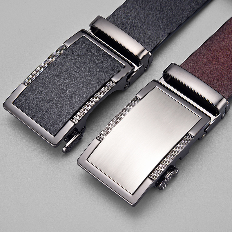 Men Formal Wear With Jeans - Ceintures d'affaires pour hommes, ceinture en