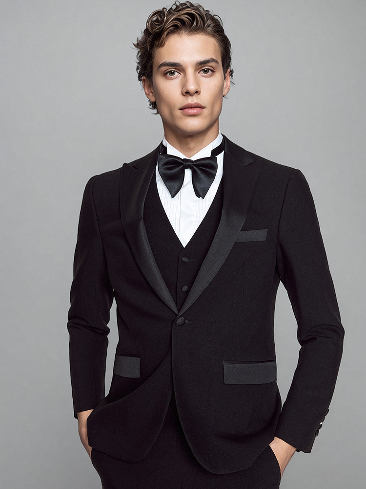 Men'S Formal Dinner Wear - Ensemble de costumes pour hommes, vêtements