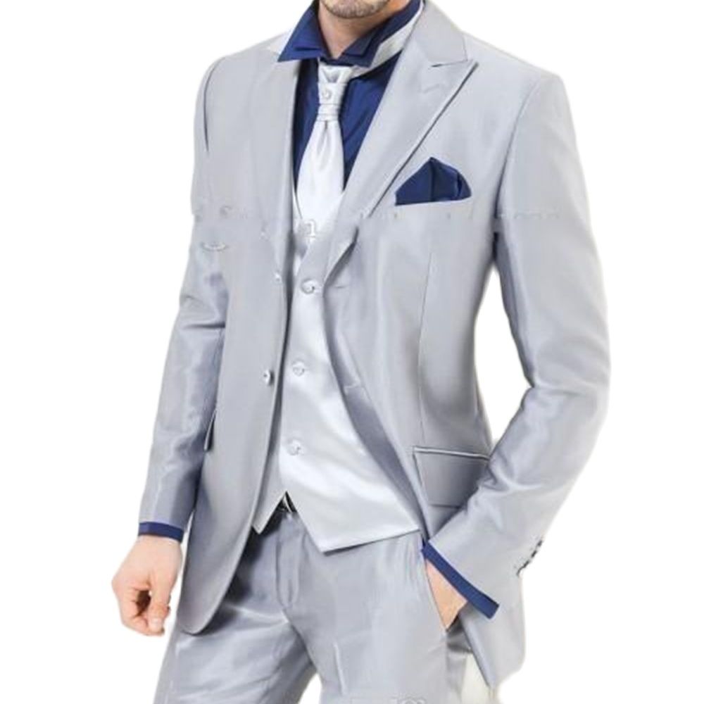 Costumes pour hommes en Satin  - Men'S Formal Dinner Wear avis et prix