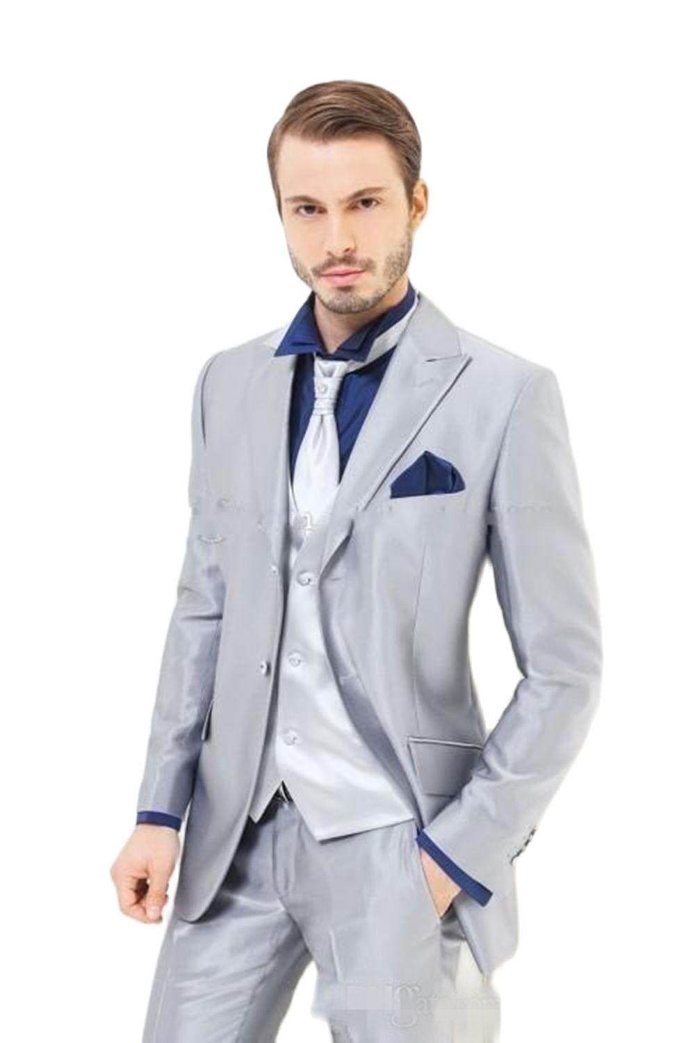 Costumes pour hommes en Satin  - Men'S Formal Dinner Wear avis et prix