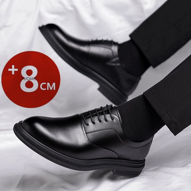 Chaussures en cuir pour hommes - Men'S Formal Wear Slippers avis et prix