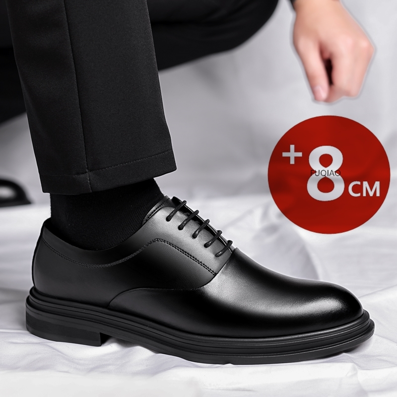 Chaussures en cuir pour hommes - Men'S Formal Wear Slippers avis et prix