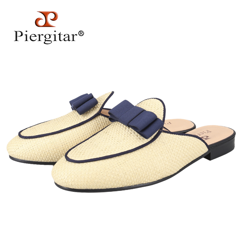 Piergitar – mules d'été pour h - Men'S Formal Wear Slippers avis et prix