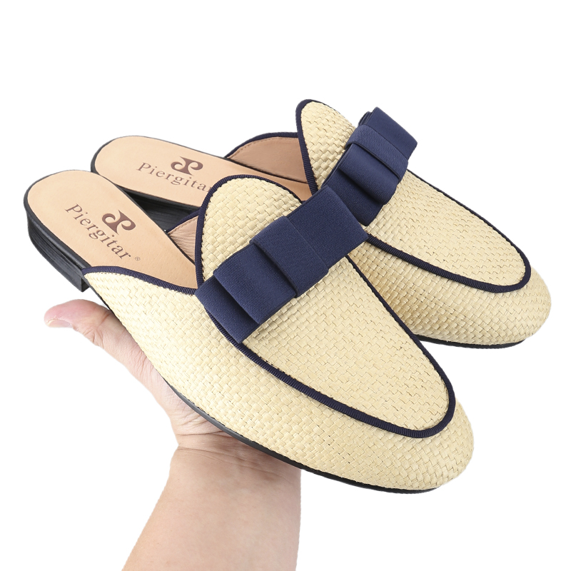 Piergitar – mules d'été pour h - Men'S Formal Wear Slippers avis et prix