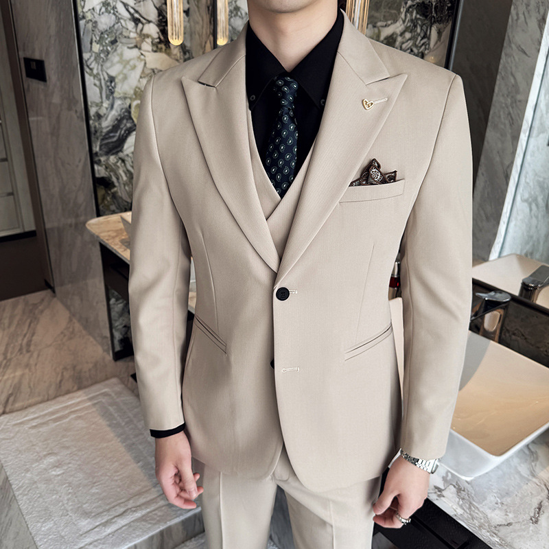 Costumes blancs pour hommes, 3 - Men'S Formal Dinner Wear avis et prix