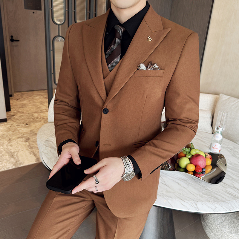Costumes blancs pour hommes, 3 - Men'S Formal Dinner Wear avis et prix