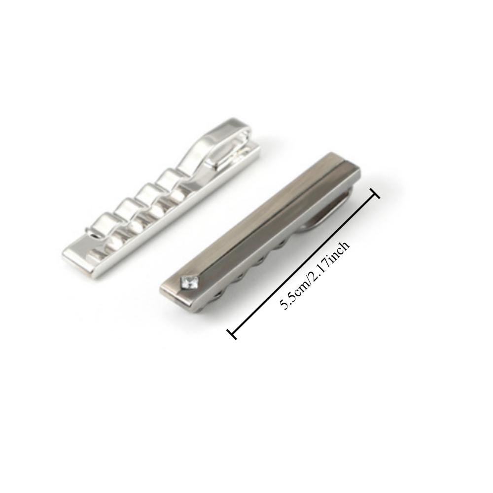 Ensemble de boutons de manchet - Cufflinks Silver Set avis et prix