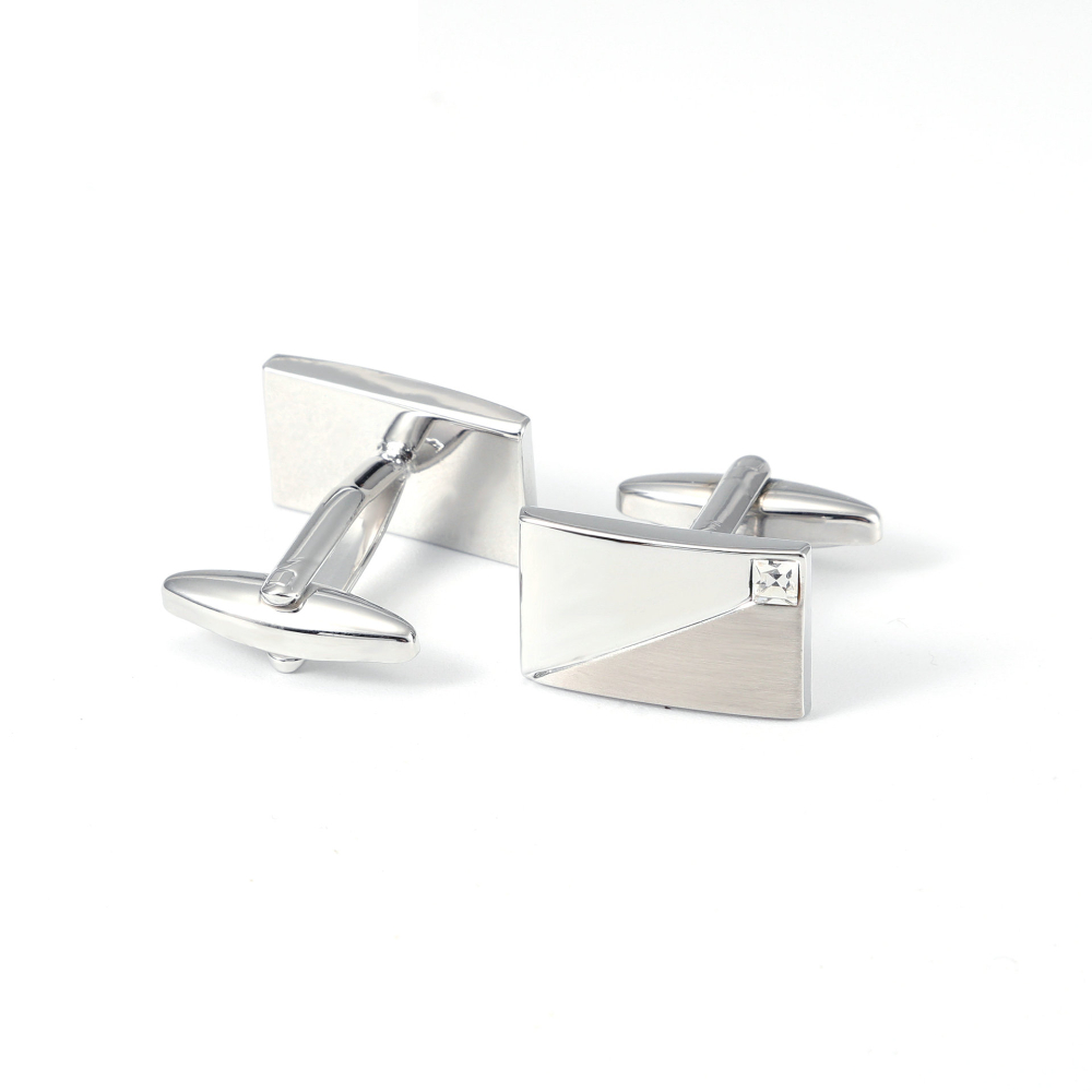 Ensemble de boutons de manchet - Cufflinks Silver Set avis et prix