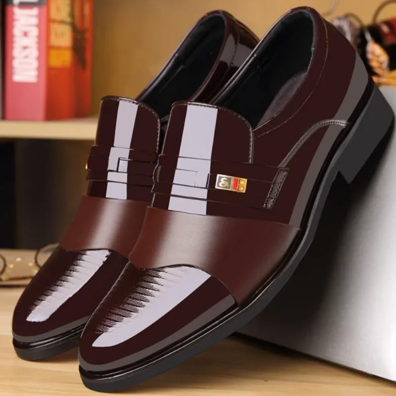 Chaussures en cuir pour hommes - Men'S Formal Attire avis et prix