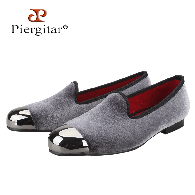 Piergitar mocassins à enfiler  - Men'S Formal Wear Slippers avis et prix