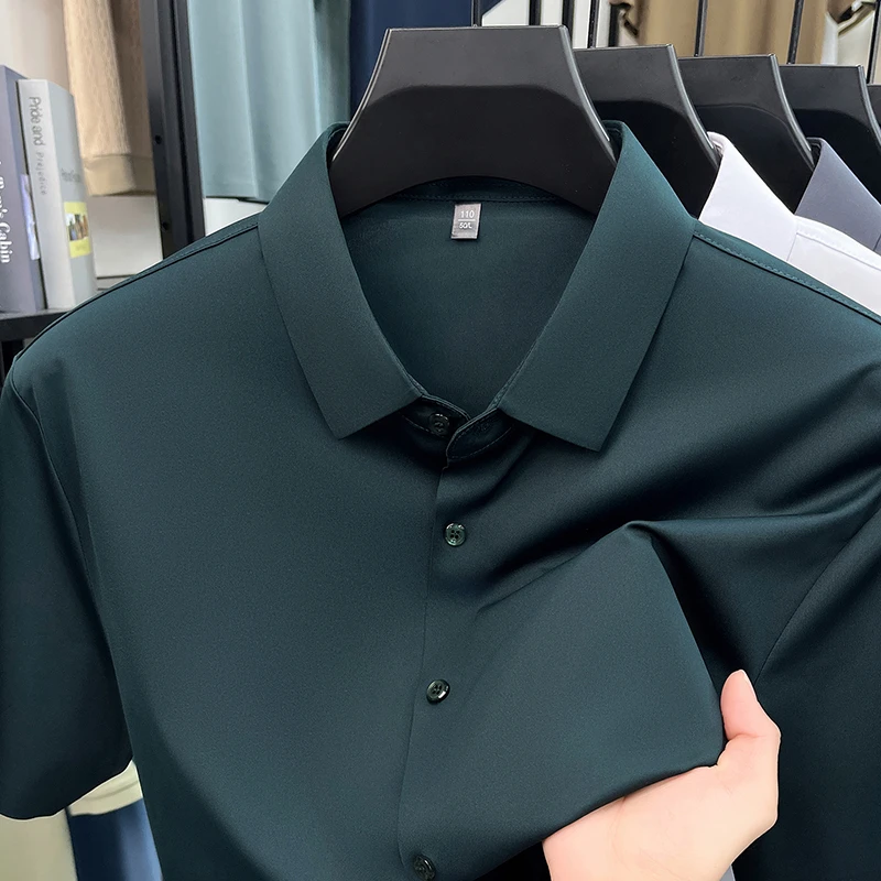Chemise habillée homme 2026 à  - Mens Formal Look avis et prix