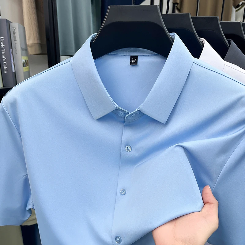 Chemise habillée homme 2026 à  - Mens Formal Look avis et prix