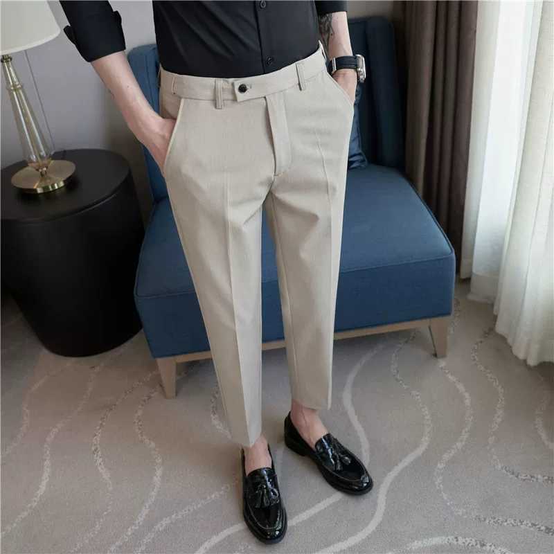 Pantalon de Costume Homme Gran - Men'S Formal Attire avis et prix