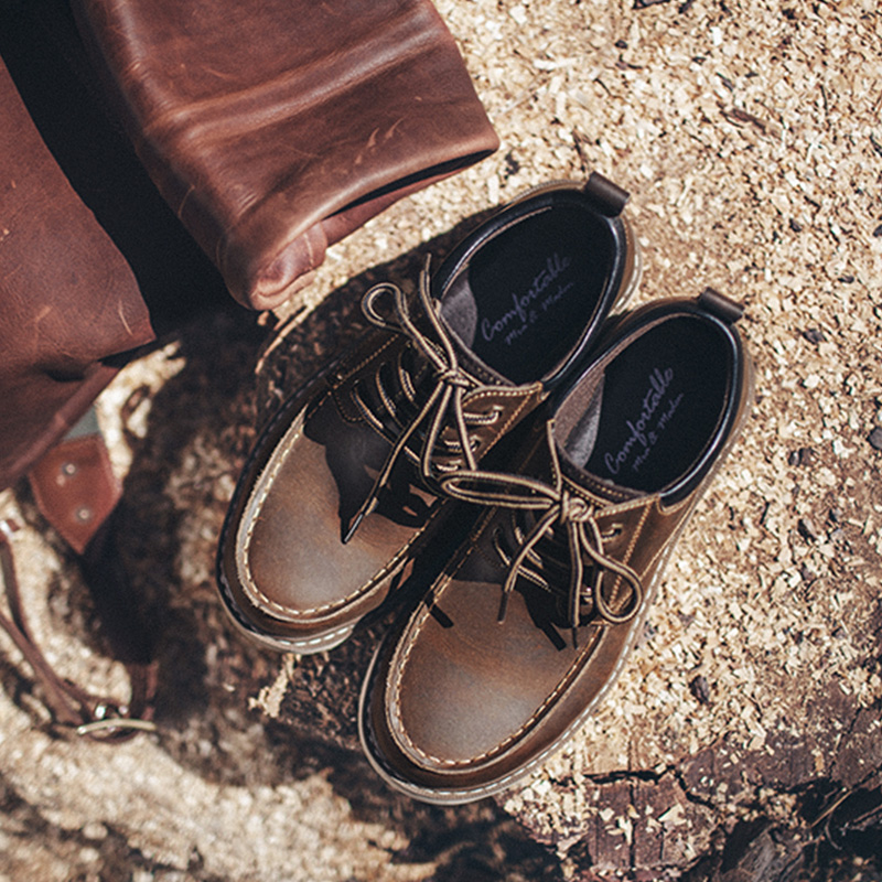 Chaussures habillées vintage p - Men Formal Wear With Boots avis et prix