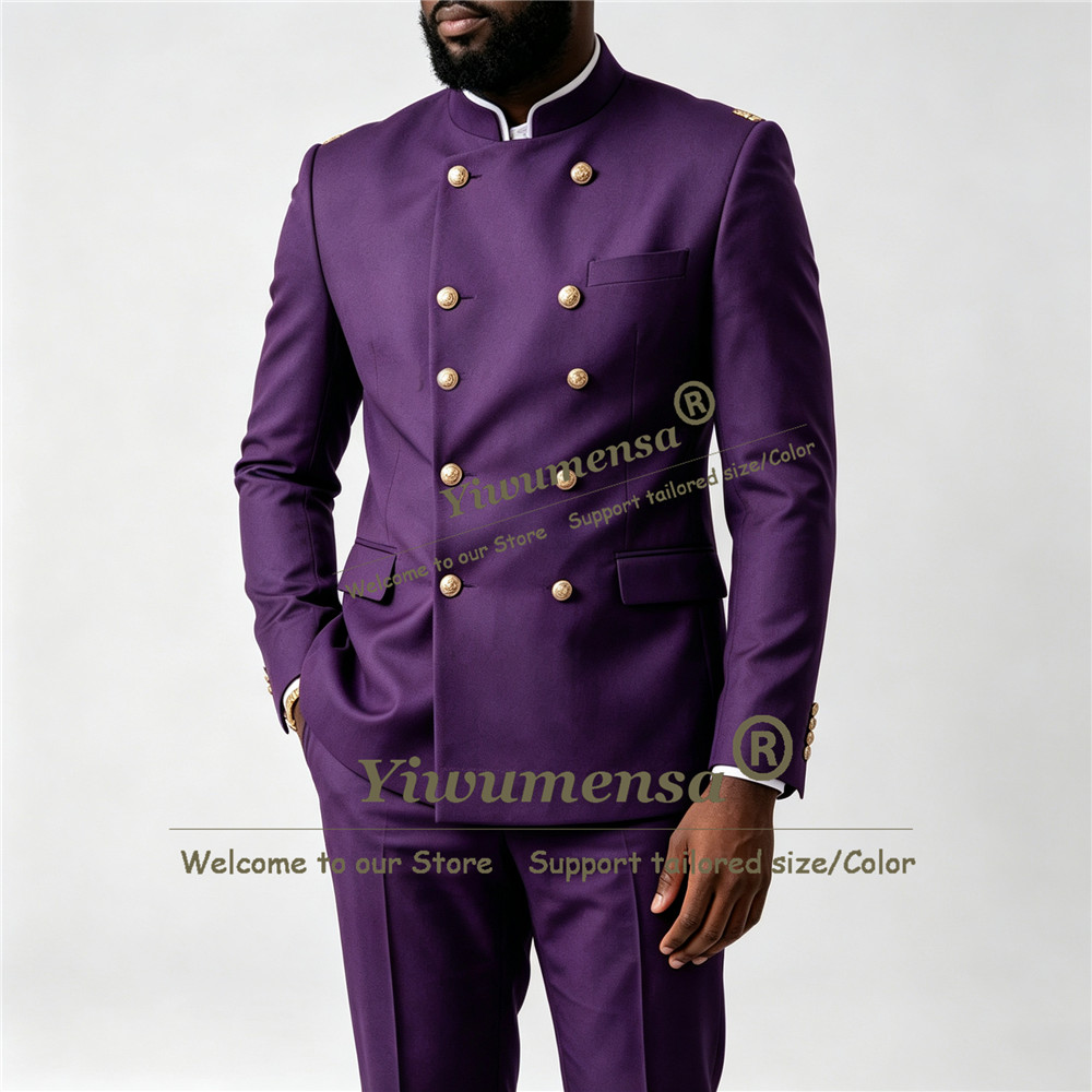 Costumes africains classiques  - Men'S Formal Dinner Wear avis et prix