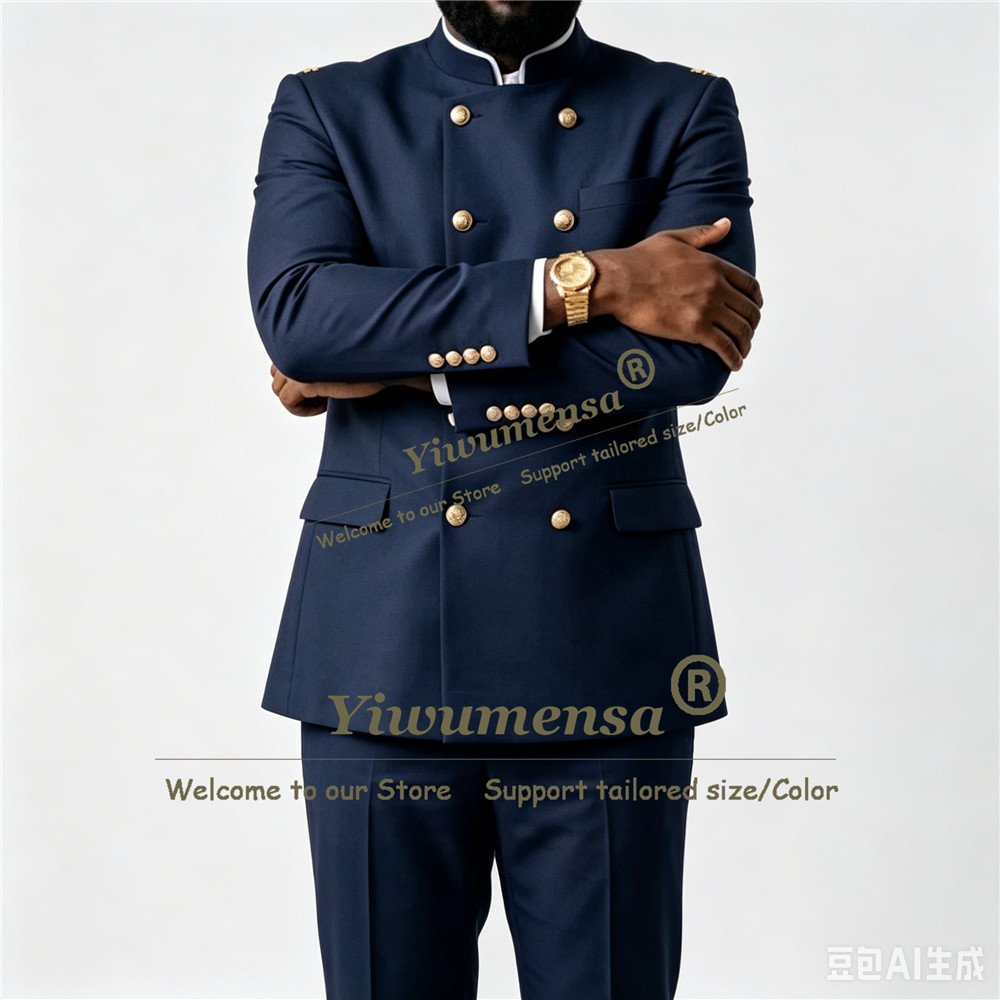 Costumes africains classiques  - Men'S Formal Dinner Wear avis et prix