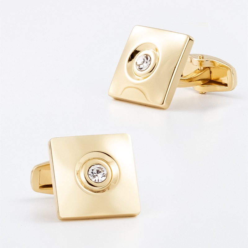 Ensemble de boutons de manchet - Cufflinks Silver Set avis et prix
