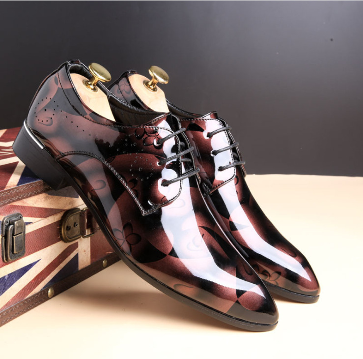 Chaussures de bureau en cuir p - Men'S Formal Attire avis et prix