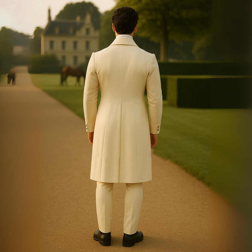 Mode hommes mariage Tuxedos 2  - Men'S Formal Dinner Wear avis et prix