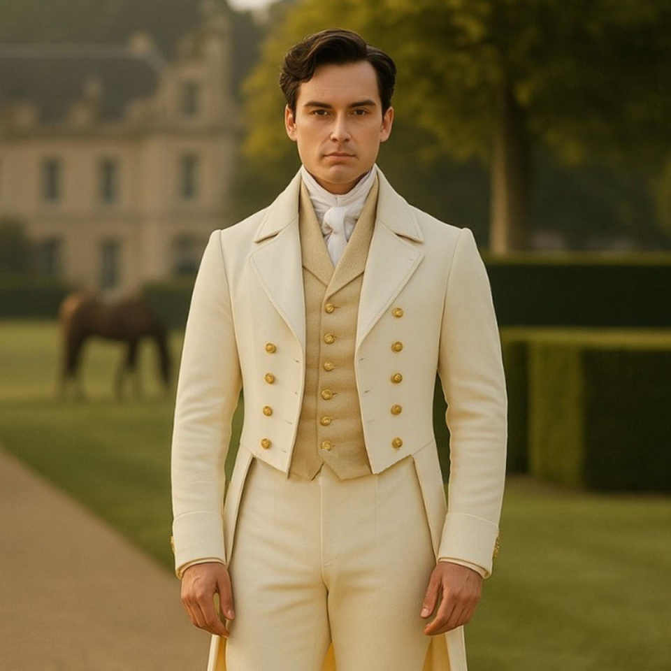 Mode hommes mariage Tuxedos 2  - Men'S Formal Dinner Wear avis et prix