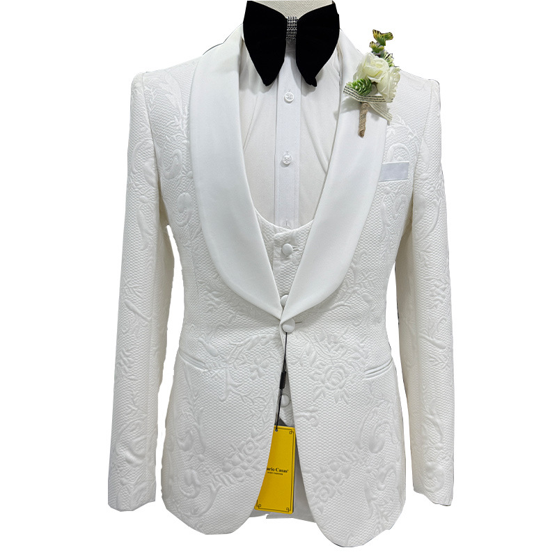 Costume de mariage pour homme  - Formal Men Party Wear Jacket avis et prix