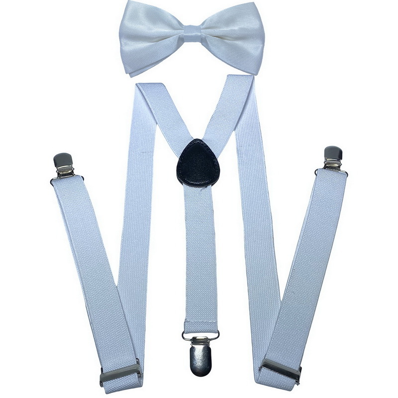 Ensemble de bretelles élastiqu - Men'S Formal Attire avis et prix