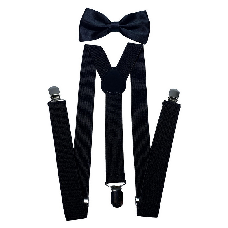 Ensemble de bretelles élastiqu - Men'S Formal Attire avis et prix