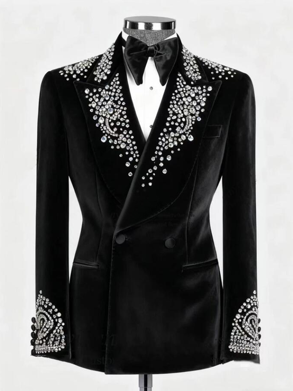 Costumes de luxe pour hommes,  - Men'S Formal Wear Attire avis et prix
