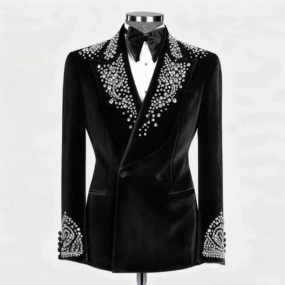 Costumes de luxe pour hommes,  - Men'S Formal Wear Attire avis et prix