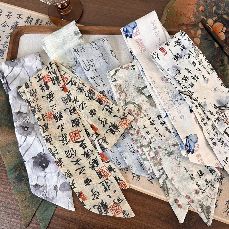Nouveau Style chinois ruban ba - Satin Bow Tie avis et prix