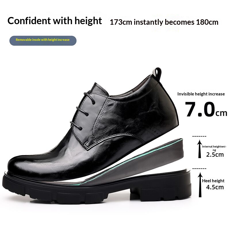Chaussures d'affaires en cuir  - Men'S Formal Wear Slippers avis et prix