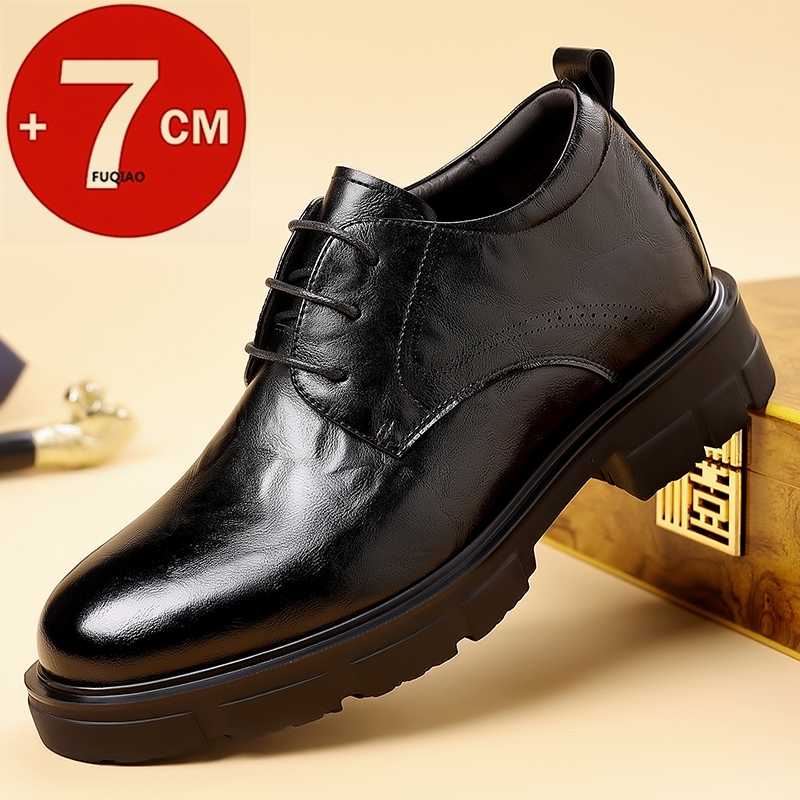 Chaussures d'affaires en cuir  - Men'S Formal Wear Slippers avis et prix