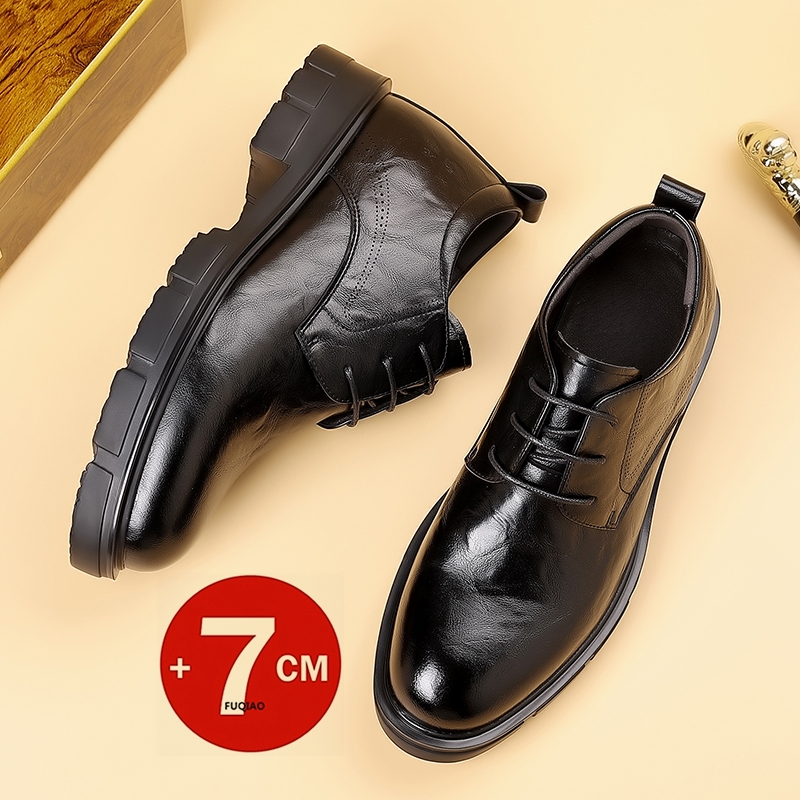 Chaussures d'affaires en cuir  - Men'S Formal Wear Slippers avis et prix