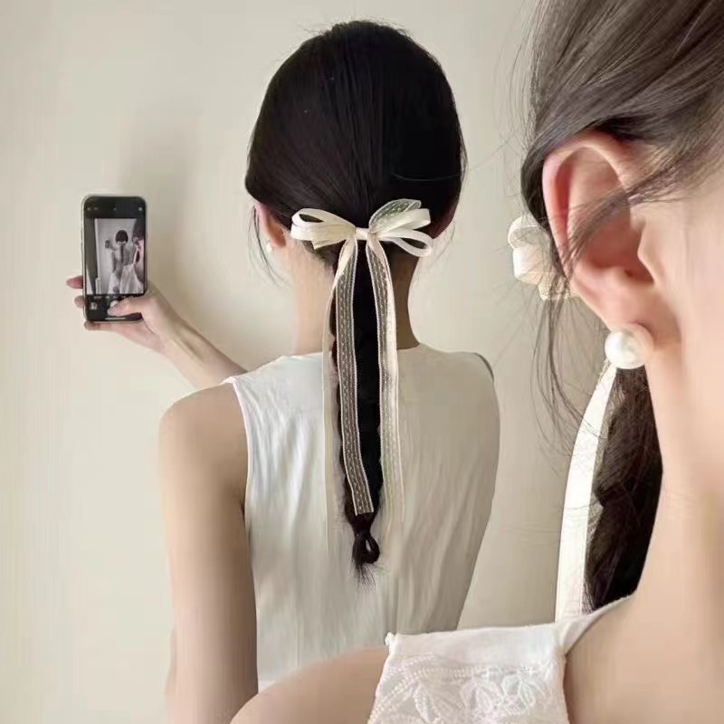 2 pièces/ensemble dentelle Sat - Satin Bow Tie avis et prix
