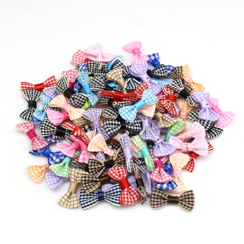 30 pièces/lot, 1,5 cm * 3 cm,  - Satin Bow Tie avis et prix