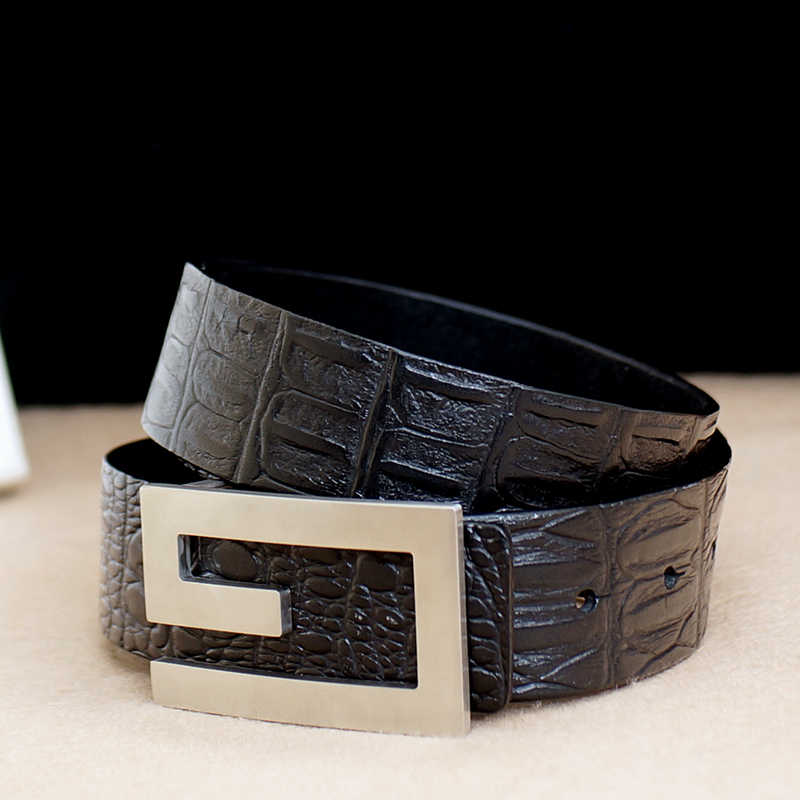 Ceintures en cuir avec boucle  - Men Formal Wear With Jeans avis et prix