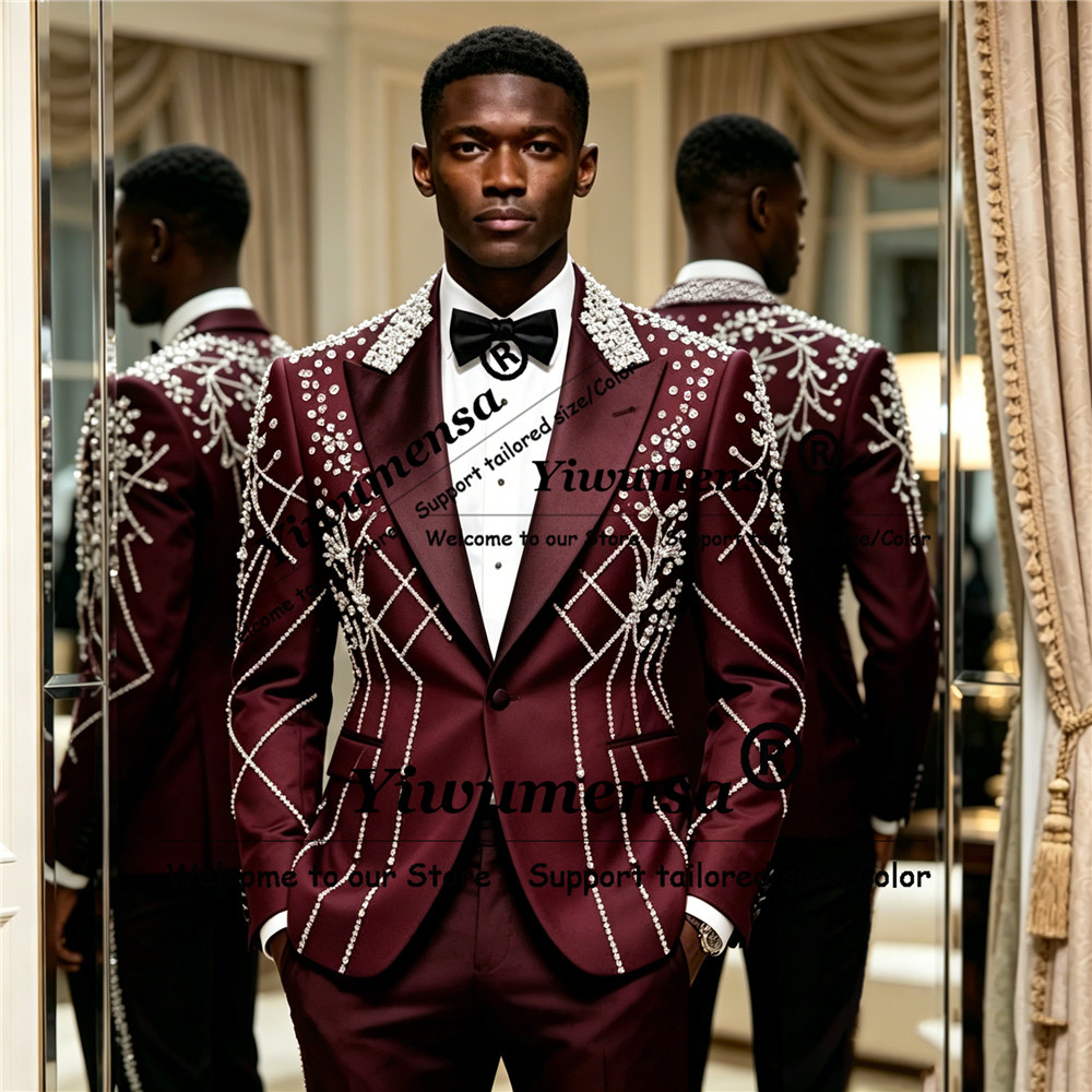 Costume de Mariage Homme Tenda - Men'S Formal Wear Attire avis et prix