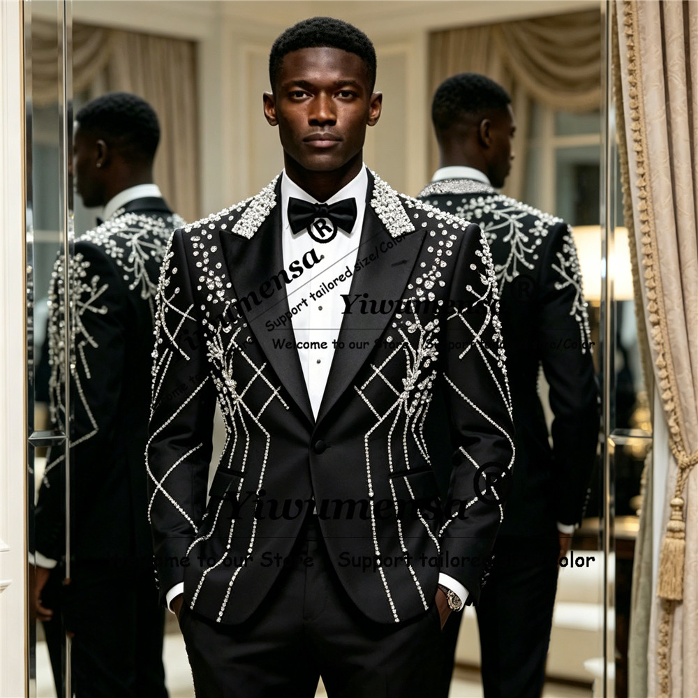 Costume de Mariage Homme Tenda - Men'S Formal Wear Attire avis et prix