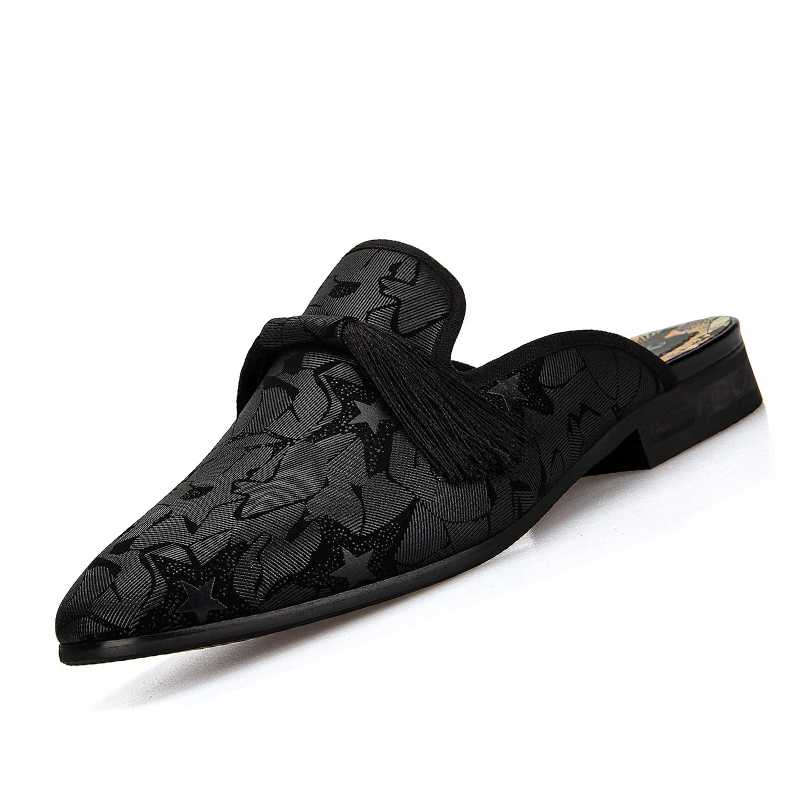Pantoufles pour hommes mocassi - Men'S Formal Wear Slippers avis et prix