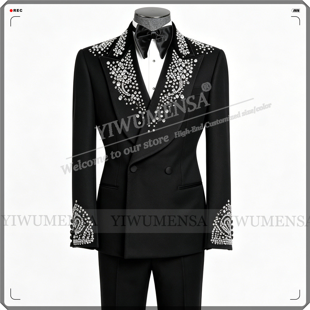 Costume de mariage de luxe pou - Men'S Formal Wear Attire avis et prix