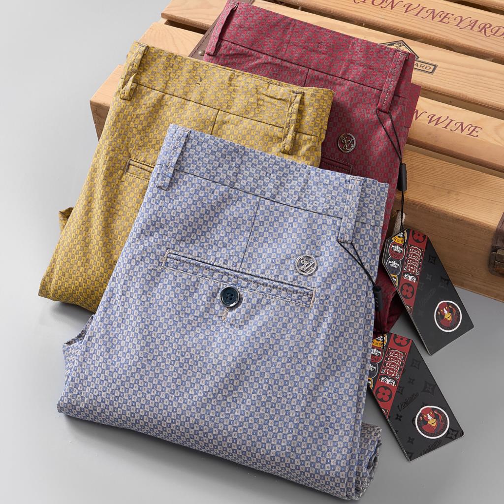 Pantalon décontracté à carreau - Men'S Formal Attire avis et prix